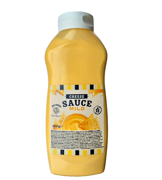 Cheese sauce 950 g