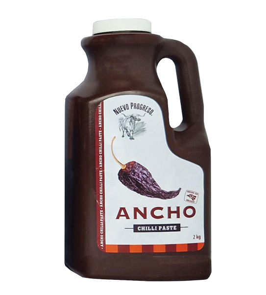 Ancho chile paste