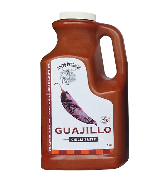 Guajillo chile paste
