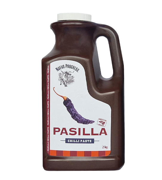 Pasilla chile paste