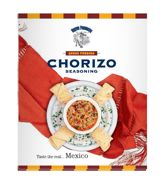 Chorizo seasoning