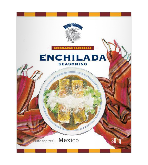 Enchilada seasoning