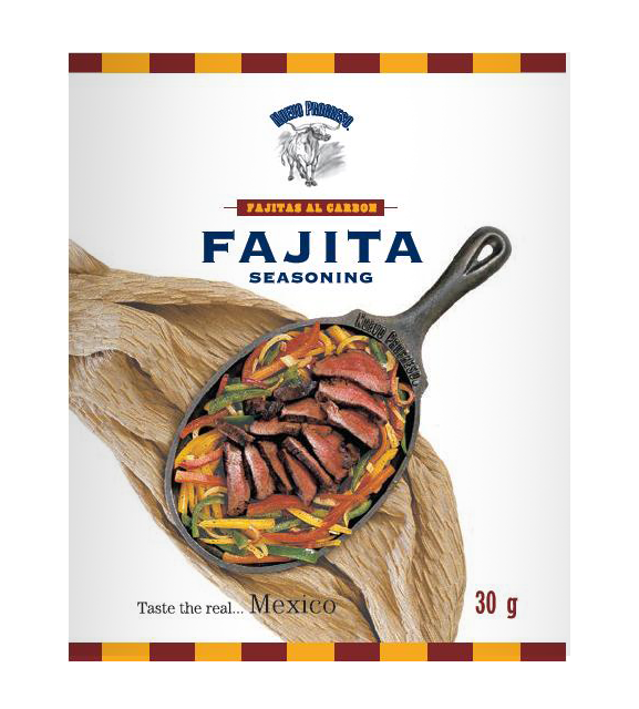 Fajita seasoning