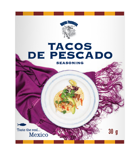 Tacos seasoning