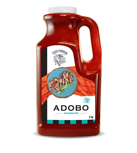 Adobo marinade