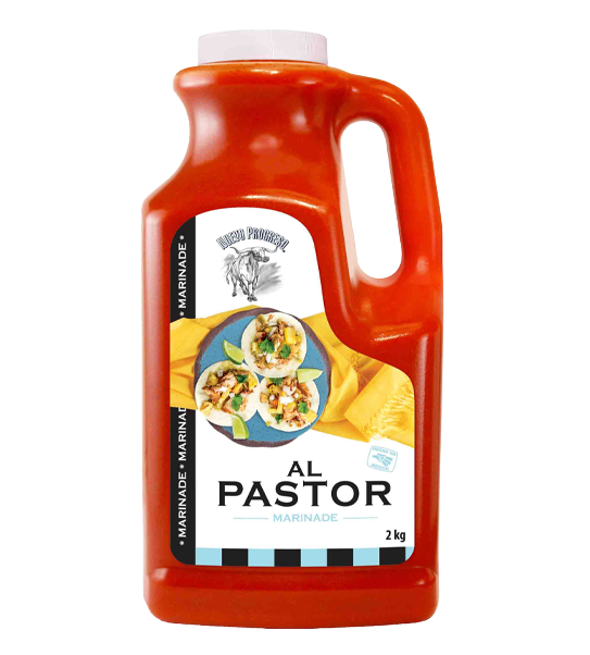 Al pastor marinade