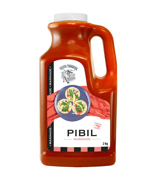Pibil marinade