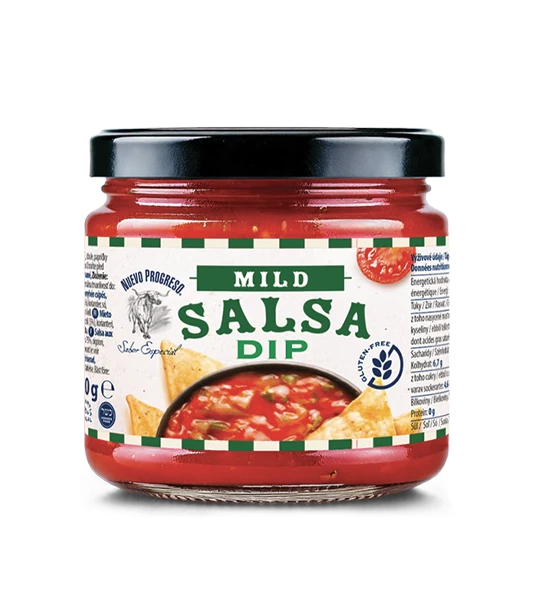 Salsa mild