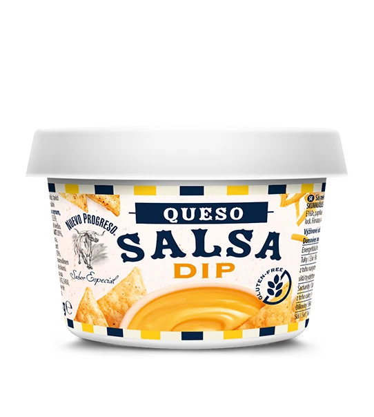 Salsa queso